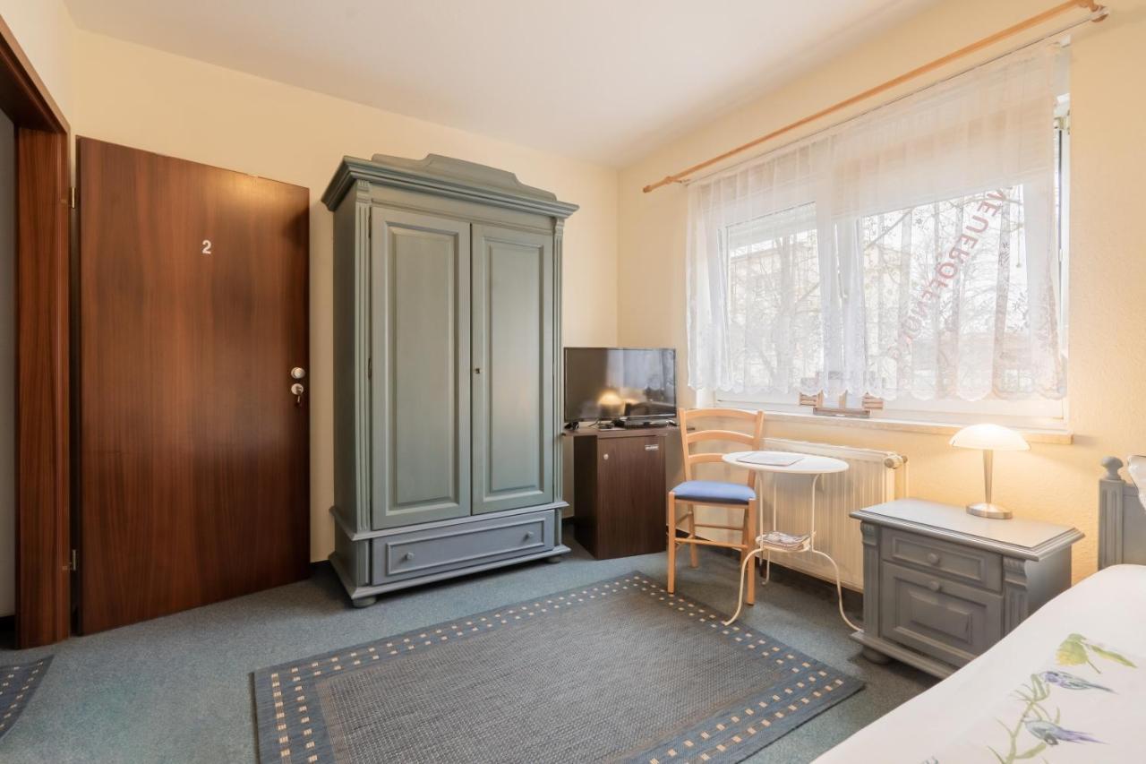 Hotel Dori'S 108 Berlin Bagian luar foto