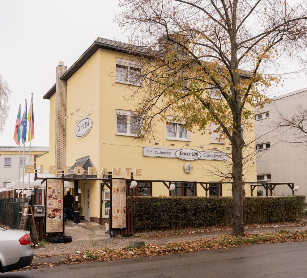 Hotel Dori'S 108 Berlin Bagian luar foto