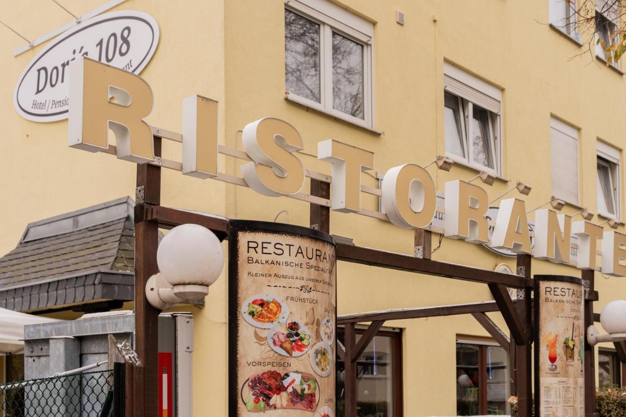 Hotel Dori'S 108 Berlin Bagian luar foto