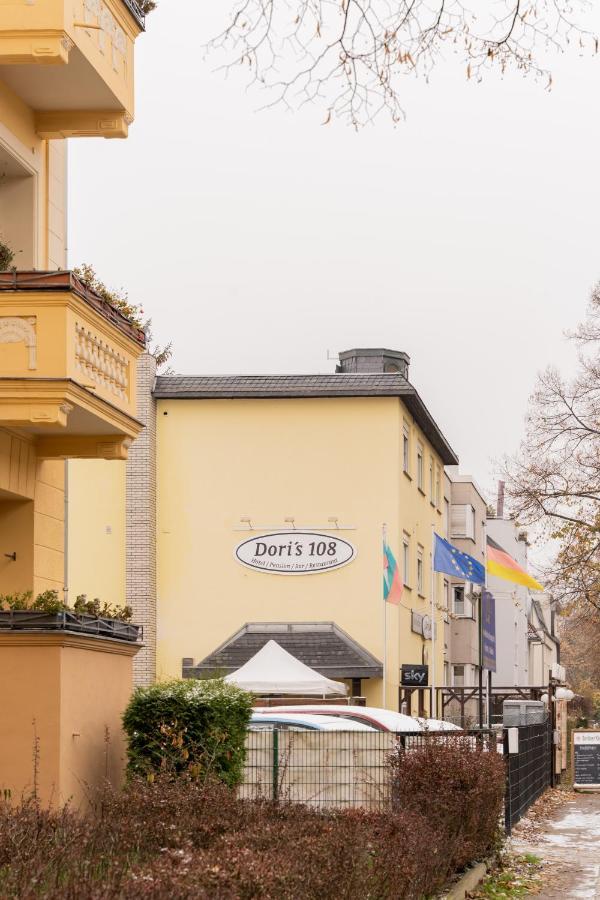 Hotel Dori'S 108 Berlin Bagian luar foto
