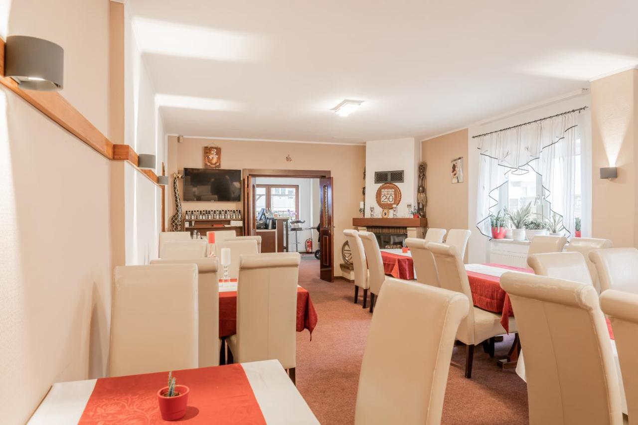 Hotel Dori'S 108 Berlin Bagian luar foto