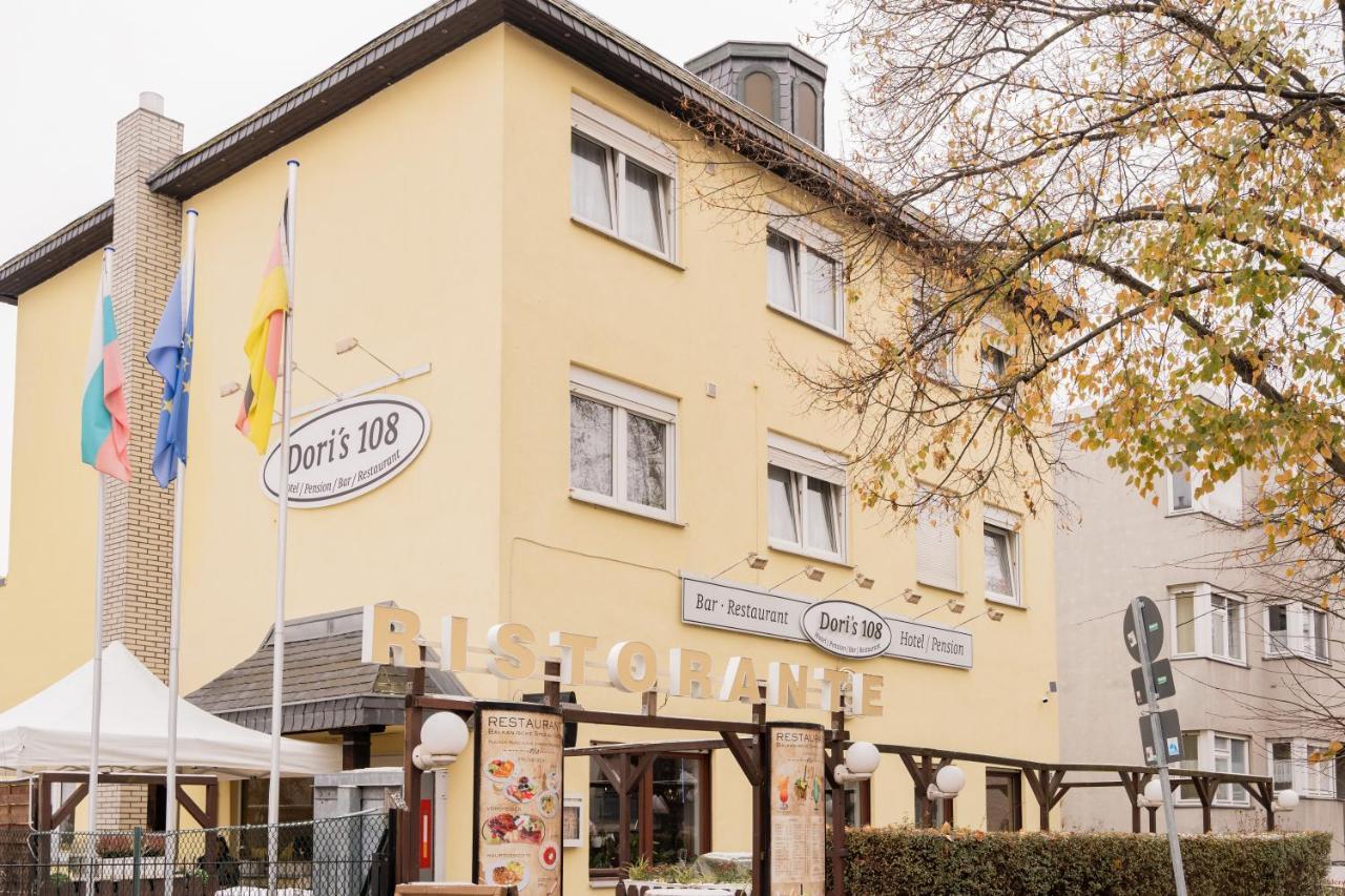 Hotel Dori'S 108 Berlin Bagian luar foto